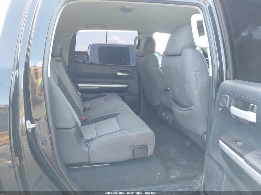 2016 Toyota Tundra VIN 5TFEM5F16GX096998 IAAI salvage auction — FRONT END, Salvage Title, sold $5,000 on 2026-07-07 (photo 8)