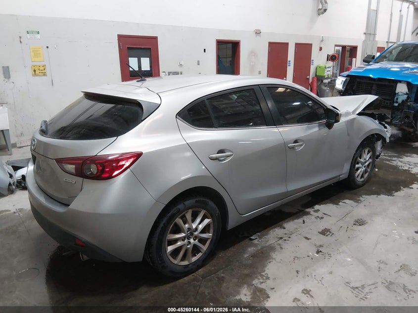 2016 Mazda 3 VIN JM1BM1L7XG1319535 IAAI salvage auction — FRONT END, Salvage (Idaho), sold $575 on 2026-07-31 (photo 4)