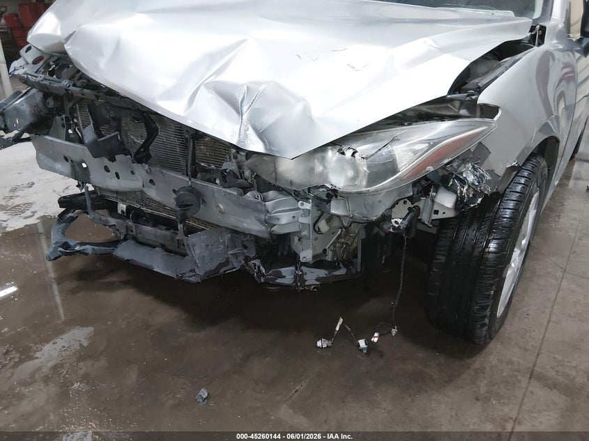 2016 Mazda 3 VIN JM1BM1L7XG1319535 IAAI salvage auction — FRONT END, Salvage (Idaho), sold $575 on 2026-07-31 (photo 6)