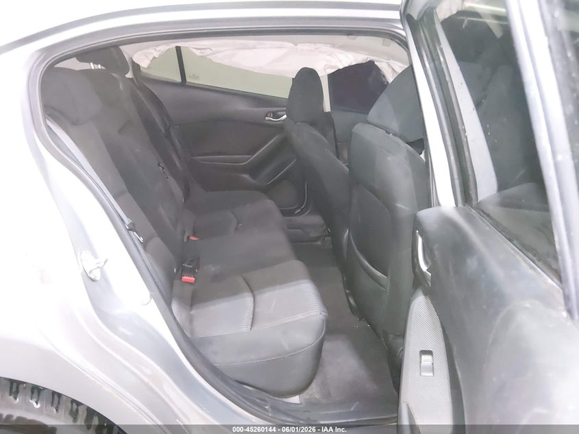 2016 Mazda 3 VIN JM1BM1L7XG1319535 IAAI salvage auction — FRONT END, Salvage (Idaho), sold $575 on 2026-07-31 (photo 8)