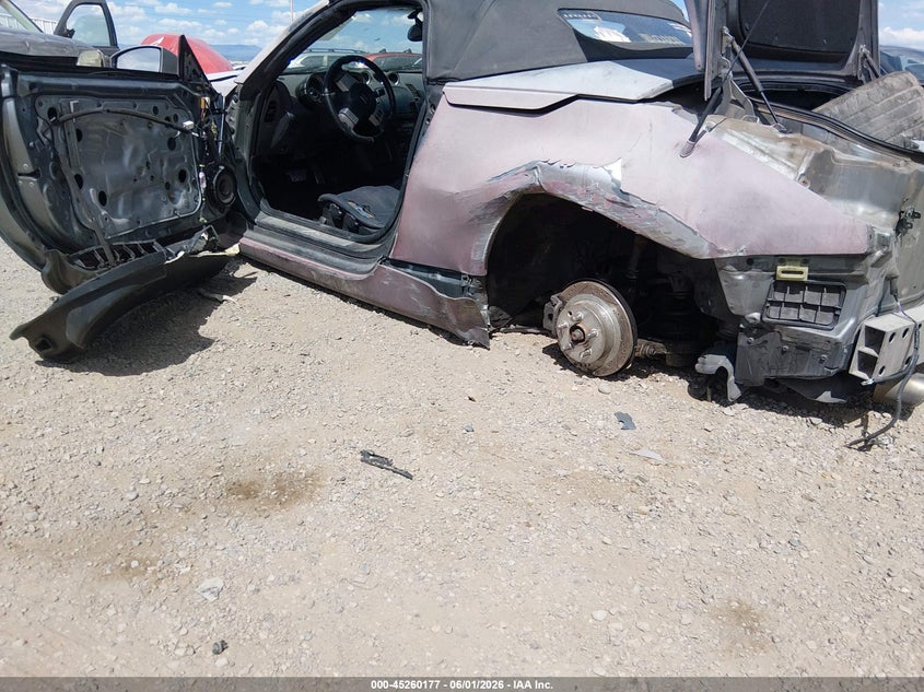 2004 Nissan 350z VIN JN1AZ36A74T015260 IAAI salvage auction — ALL OVER, Salvage (Utah), sold $50 on 2026-07-08 (photo 6)