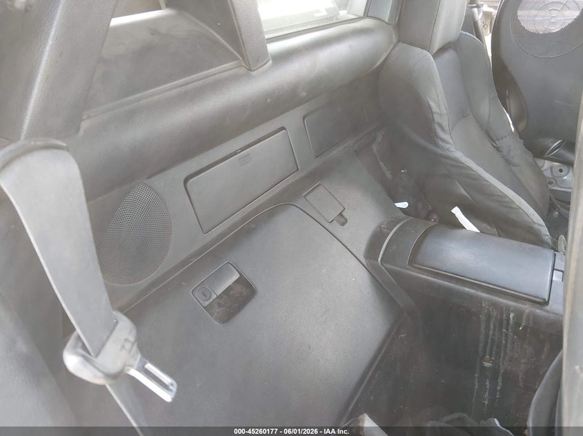 2004 Nissan 350z VIN JN1AZ36A74T015260 IAAI salvage auction — ALL OVER, Salvage (Utah), sold $50 on 2026-07-08 (photo 8)