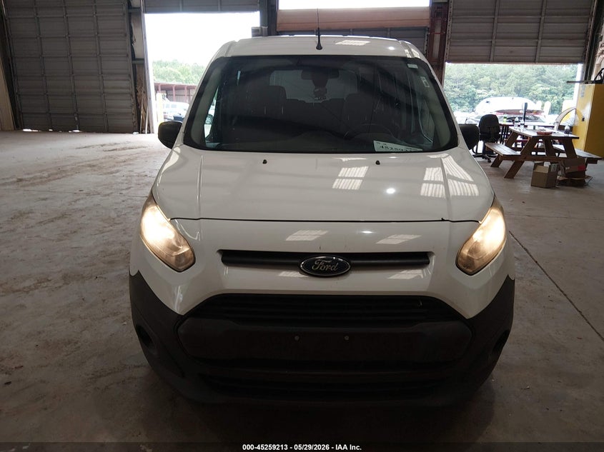 2018 Ford Transit connect VIN NM0GE9E74J1342876 IAAI salvage auction — NORMAL WEAR, Sf97 (Alabama), sold $11,650 on 2026-07-16 (photo 6)