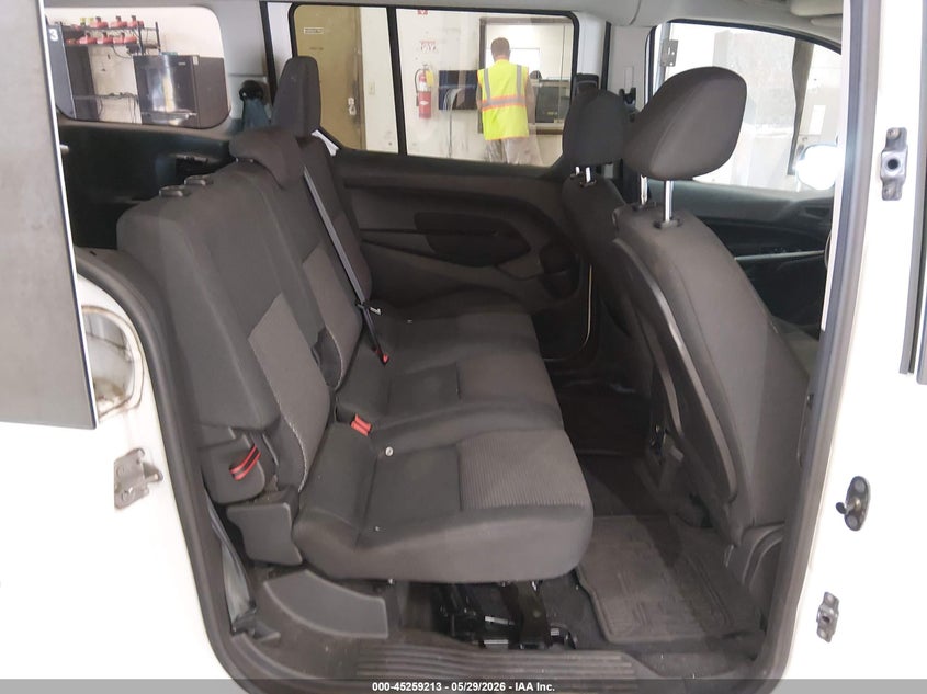 2018 Ford Transit connect VIN NM0GE9E74J1342876 IAAI salvage auction — NORMAL WEAR, Sf97 (Alabama), sold $11,650 on 2026-07-16 (photo 8)