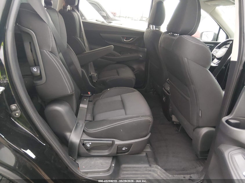 2023 Subaru Ascent VIN 4S4WMAED9P3401664 IAAI salvage auction — BIO HAZARD, Salvage Title, sold $7,650 on 2026-07-21 (photo 8)