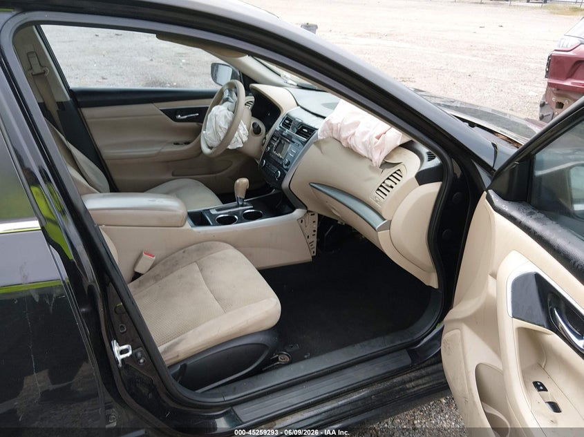 2015 Nissan Altima VIN 1N4AL3AP8FN910022 IAAI salvage auction — FRONT END, Salvage (Louisiana), sold $600 on 2026-07-29 (photo 5)
