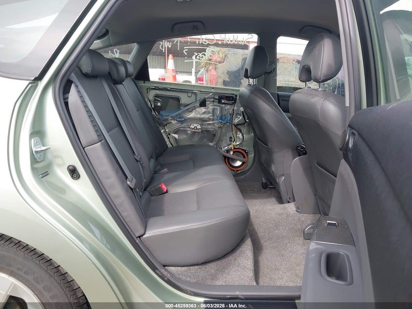 2007 Toyota Prius VIN JTDKB20U373257888 IAAI salvage auction — REAR END, Original (Texas), sold $650 on 2026-07-09 (photo 8)