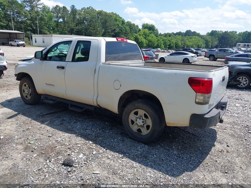 2011 Toyota Tundra VIN 5TFRM5F14BX024014 IAAI salvage auction — FRONT END, Salvage (Georgia), sold $2,100 on 2026-07-24 (photo 3)