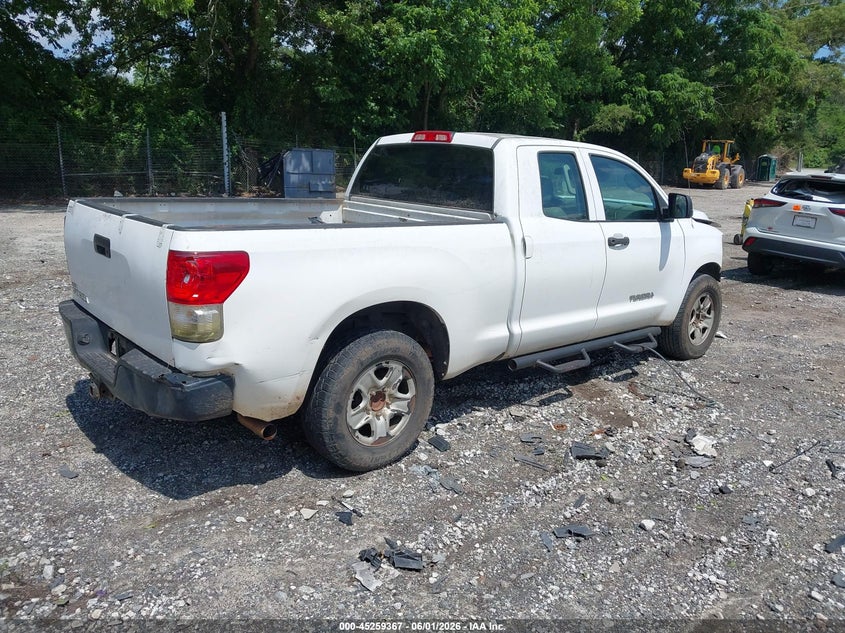 2011 Toyota Tundra VIN 5TFRM5F14BX024014 IAAI salvage auction — FRONT END, Salvage (Georgia), sold $2,100 on 2026-07-24 (photo 4)