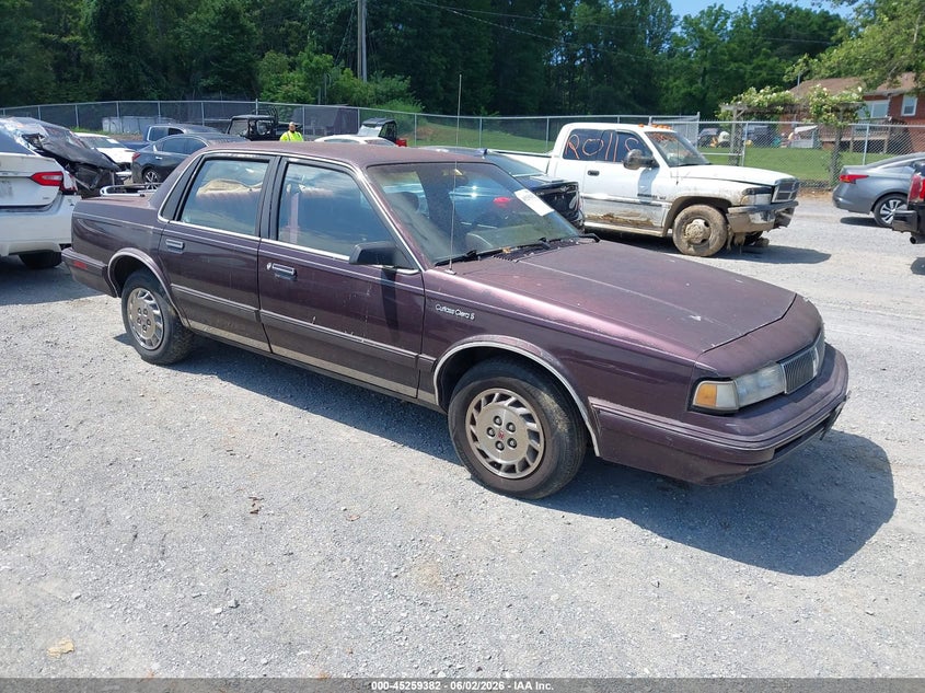 1994 Oldsmobile Cutlass ciera VIN 1G3AG55M6R6441277 — IAAI salvage auction photo