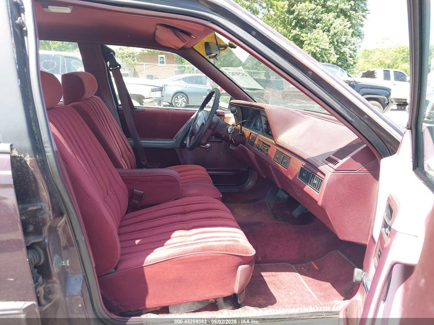1994 Oldsmobile Cutlass ciera VIN 1G3AG55M6R6441277 IAAI salvage auction — NORMAL WEAR, Clear (Virginia), sold $200 on 2026-07-07 (photo 5)