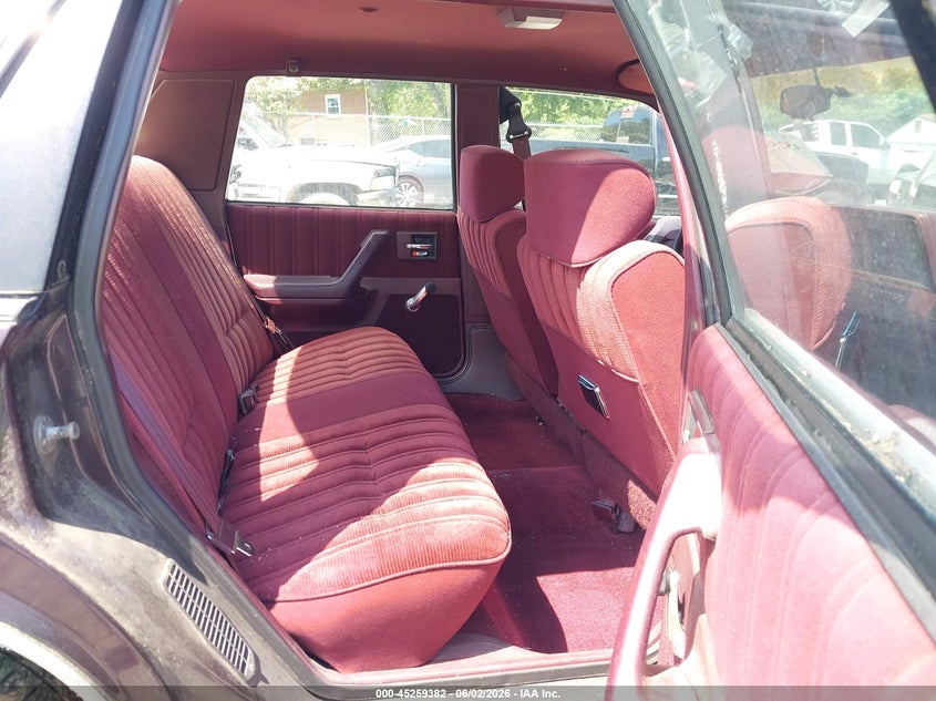 1994 Oldsmobile Cutlass ciera VIN 1G3AG55M6R6441277 IAAI salvage auction — NORMAL WEAR, Clear (Virginia), sold $200 on 2026-07-07 (photo 8)