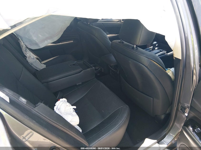 2016 Lexus Gs VIN JTHBZ1BL4GA003742 IAAI salvage auction — FRONT & REAR, Salvage (Texas), sold $25 on 2026-07-28 (photo 8)
