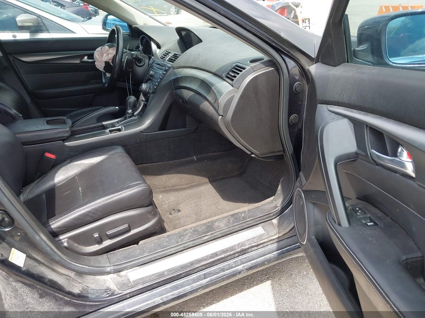 2013 Acura Tl VIN 19UUA9F54DA004947 IAAI salvage auction — SIDE, Salvage Title, sold $600 on 2026-07-23 (photo 5)