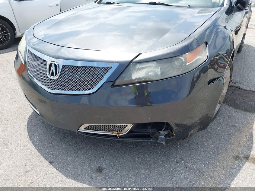 2013 Acura Tl VIN 19UUA9F54DA004947 IAAI salvage auction — SIDE, Salvage Title, sold $600 on 2026-07-23 (photo 6)