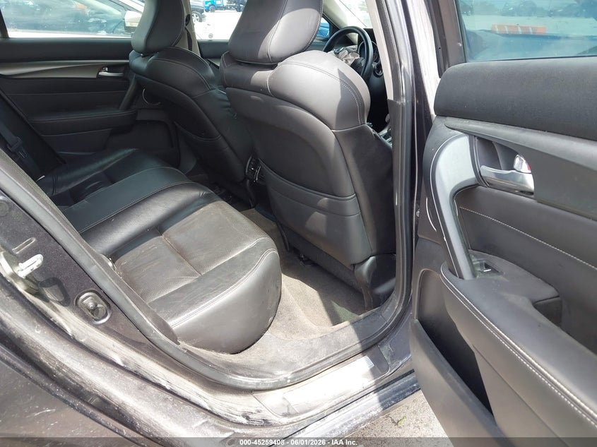 2013 Acura Tl VIN 19UUA9F54DA004947 IAAI salvage auction — SIDE, Salvage Title, sold $600 on 2026-07-23 (photo 8)
