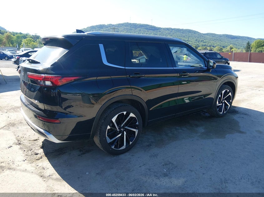 2024 Mitsubishi Outlander VIN JA4J4WA89RZ019035 IAAI salvage auction — FRONT END, Salvage Title, sold $8,500 on 2026-07-15 (photo 4)