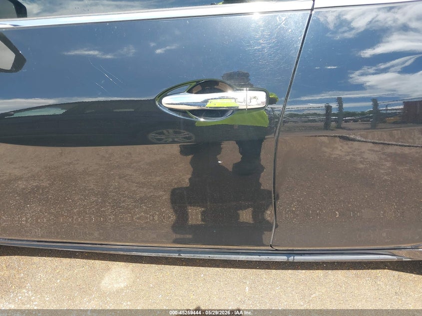 2022 Nissan Maxima VIN 1N4AA6CV8NC504819 IAAI salvage auction — NORMAL WEAR, Sf97 (Mississippi), sold $15,125 on 2026-07-16 (photo 6)
