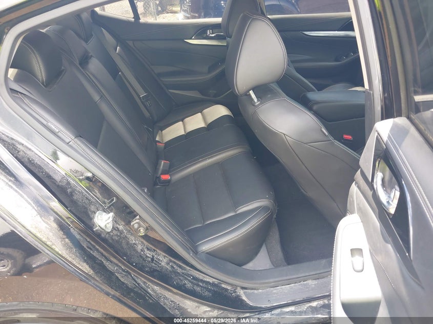 2022 Nissan Maxima VIN 1N4AA6CV8NC504819 IAAI salvage auction — NORMAL WEAR, Sf97 (Mississippi), sold $15,125 on 2026-07-16 (photo 8)