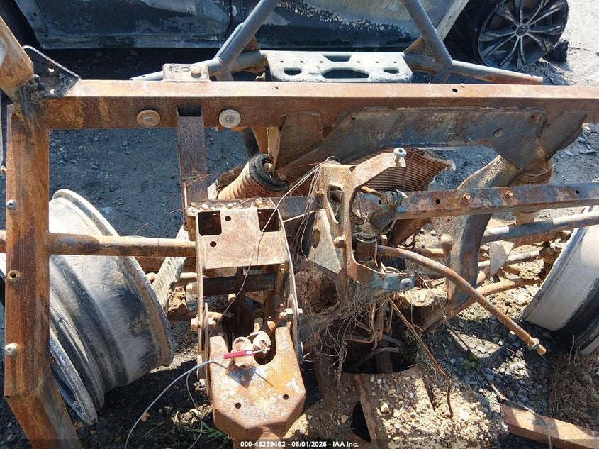 2022 Can-am/ brp VIN 3JBUKAX47NK000378 IAAI salvage auction — TOTAL BURN, Clear (Arkansas), sold $5 on 2026-09-04 (photo 7)