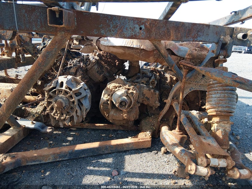 2022 Can-am/ brp VIN 3JBUKAX47NK000378 IAAI salvage auction — TOTAL BURN, Clear (Arkansas), sold $5 on 2026-09-04 (photo 9)
