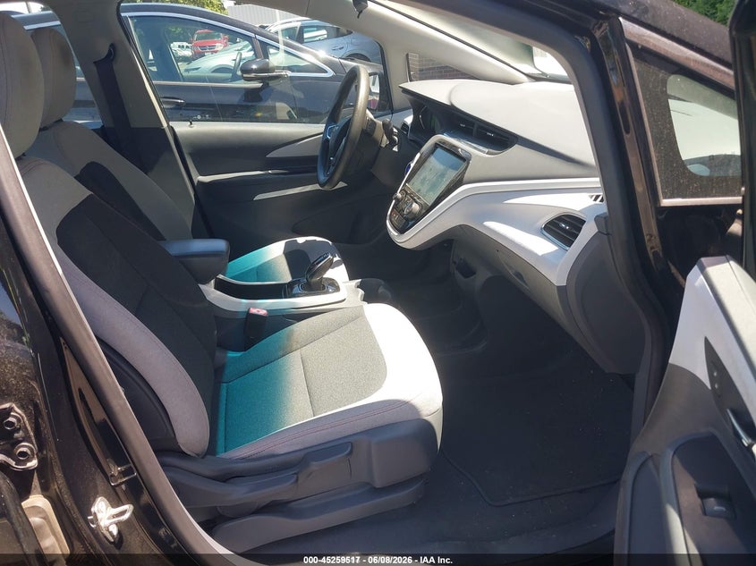 2018 Chevrolet Bolt ev VIN 1G1FW6S0XJ4125051 IAAI salvage auction — NORMAL WEAR, SF97 (Virginia), sold $10,350 on 2026-07-22 (photo 5)