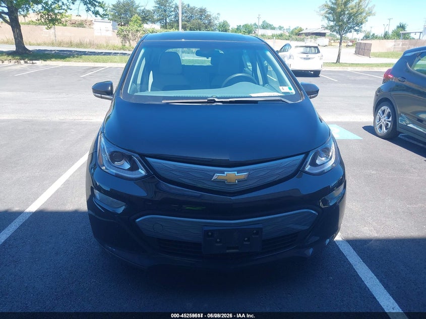2018 Chevrolet Bolt ev VIN 1G1FW6S0XJ4125051 IAAI salvage auction — NORMAL WEAR, SF97 (Virginia), sold $10,350 on 2026-07-22 (photo 6)
