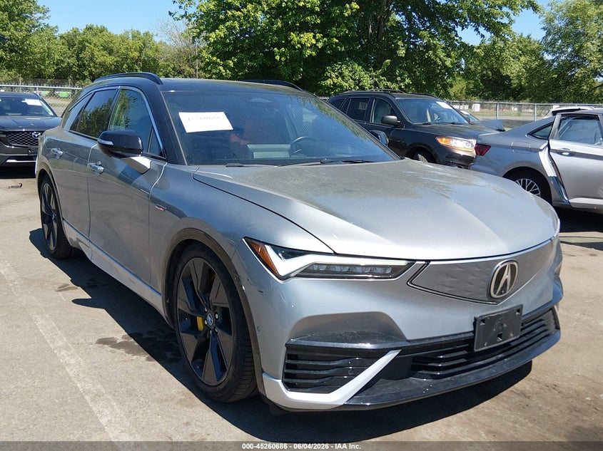2024 Acura Zdx VIN 4W5XHPRL7RZ508295 — IAAI salvage auction photo