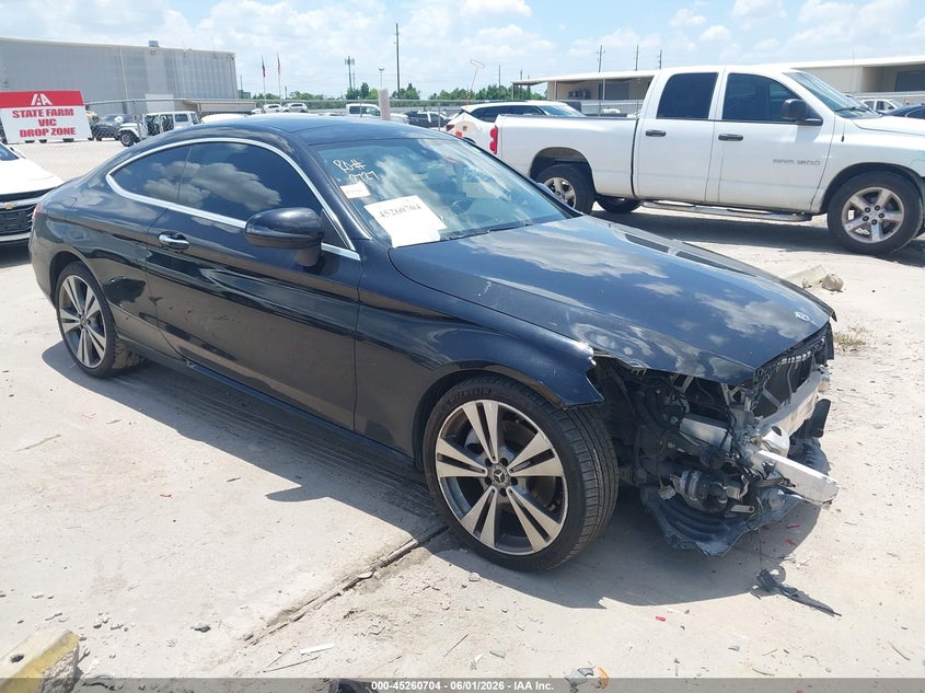 2017 Mercedes-benz VIN WDDWJ4JB3HF593365 IAAI salvage auction — FRONT END, Salvage Title, sold $4,450 on 2026-08-13 (photo 1)