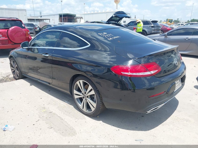 2017 Mercedes-benz VIN WDDWJ4JB3HF593365 IAAI salvage auction — FRONT END, Salvage Title, sold $4,450 on 2026-08-13 (photo 3)