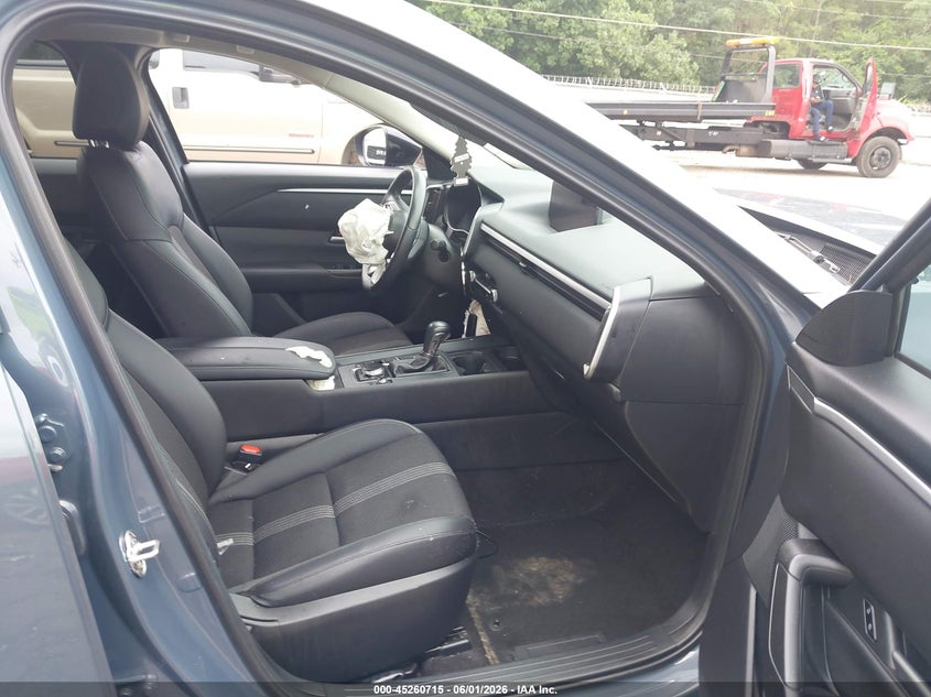 2023 Mazda Cx-50 VIN 7MMVABCM5PN135291 IAAI salvage auction — RIGHT FRONT, Salvage (Georgia), sold $7,600 on 2026-07-29 (photo 5)