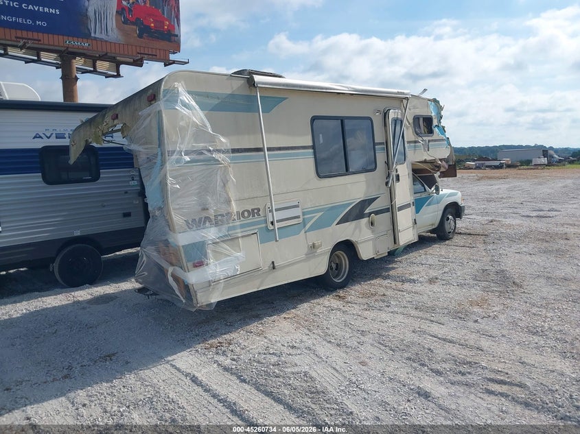 1992 Toyota Pickup VIN JT5VN94T9N0028804 IAAI salvage auction — REAR END, Clear (Tennessee), sold $500 on 2026-07-06 (photo 4)