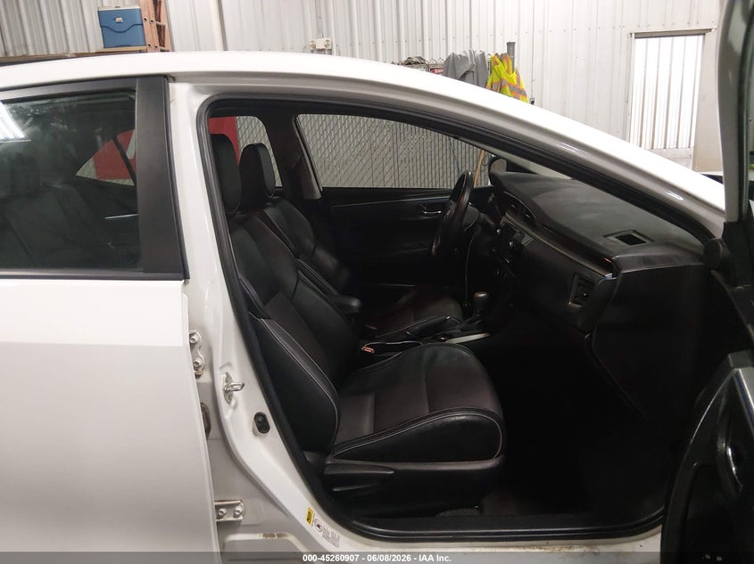 2016 Toyota Corolla VIN 5YFBURHE5GP429250 IAAI salvage auction — FRONT END, Salvage Title, sold $3,650 on 2026-07-07 (photo 5)