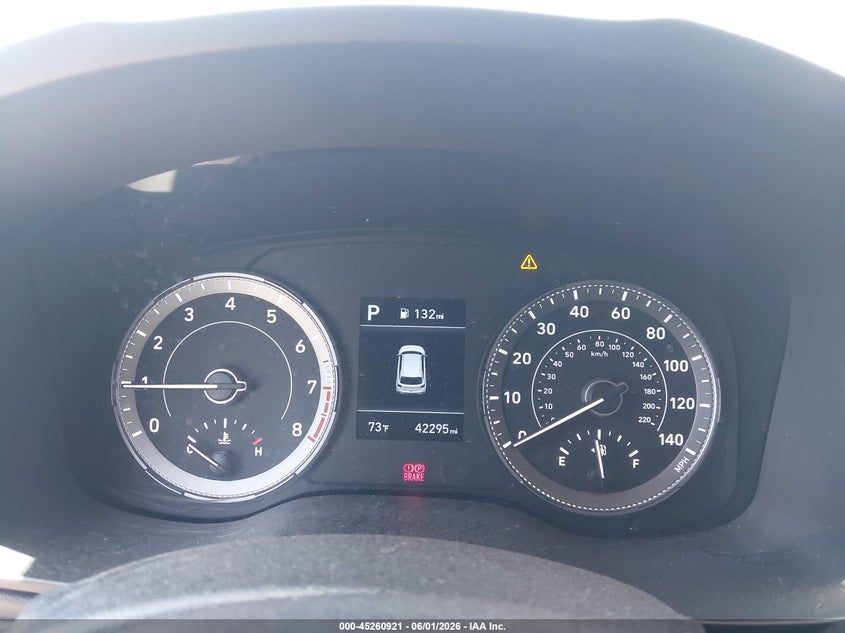 2022 Hyundai Venue VIN KMHRC8A30NU154130 IAAI salvage auction — LEFT FRONT, Salvage Title, sold $4,250 on 2026-07-13 (photo 7)