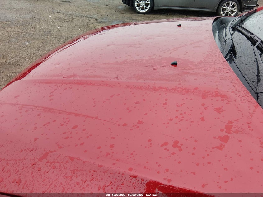 2025 Jeep Compass VIN 3C4NJDBN5ST566485 IAAI salvage auction — HAIL, Salvage Title, sold $25 on 2026-07-24 (photo 6)