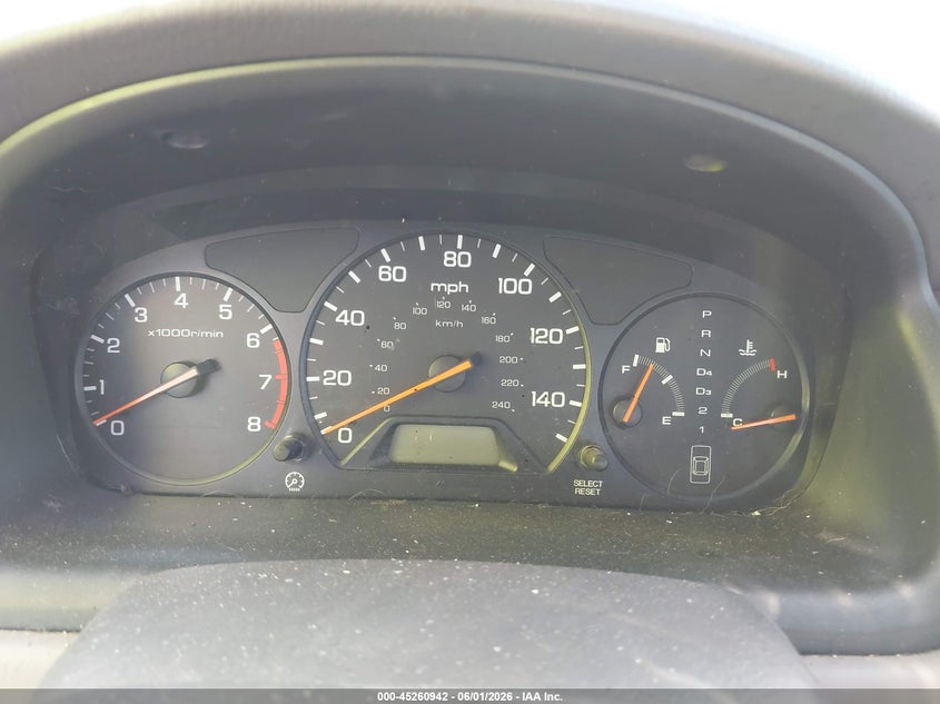 2002 Honda Accord VIN JHMCG56702C032568 IAAI salvage auction — HAIL, Clear (Missouri), sold $200 on 2026-07-06 (photo 7)