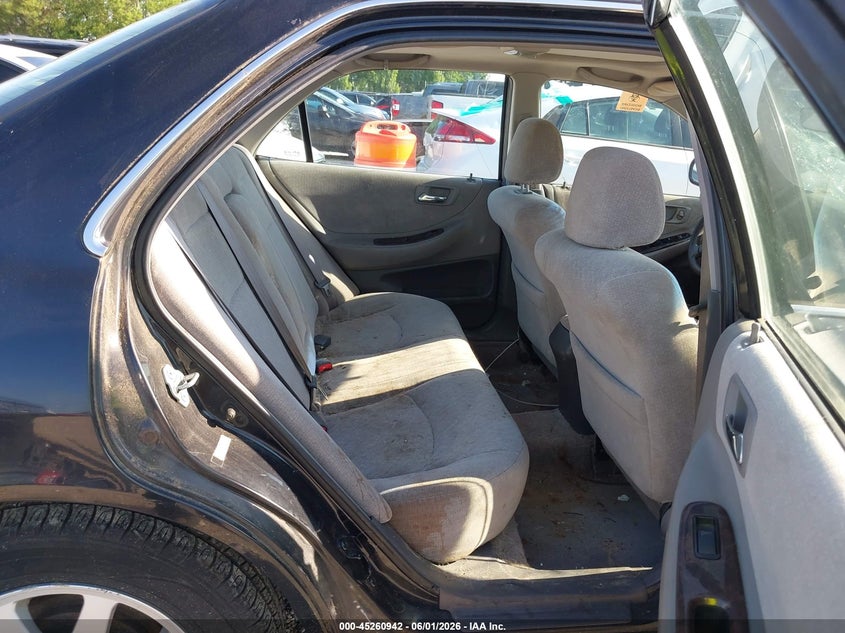 2002 Honda Accord VIN JHMCG56702C032568 IAAI salvage auction — HAIL, Clear (Missouri), sold $200 on 2026-07-06 (photo 8)