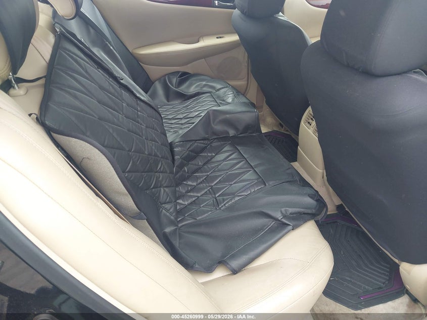 2003 Lexus ES VIN JTHBF30G630108633 IAAI salvage auction — NORMAL WEAR, Clear (Georgia), sold $450 on 2026-07-15 (photo 8)