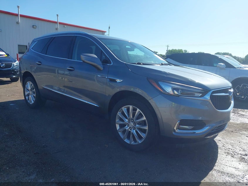 2020 Buick Enclave VIN 5GAERBKW0LJ179844 — IAAI salvage auction photo