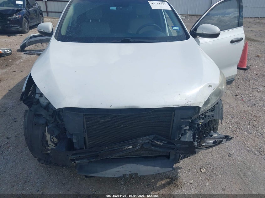 2016 Kia Sorento VIN 5XYPH4A56GG146982 IAAI salvage auction — FRONT END, Salvage Title, sold $1,300 on 2026-07-10 (photo 6)