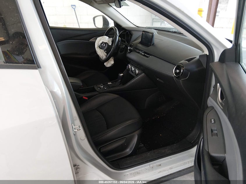 2019 Mazda Cx-3 VIN JM1DKFC71K1446565 IAAI salvage auction — FRONT END, Salvage Title, sold $3,500 on 2026-07-08 (photo 5)