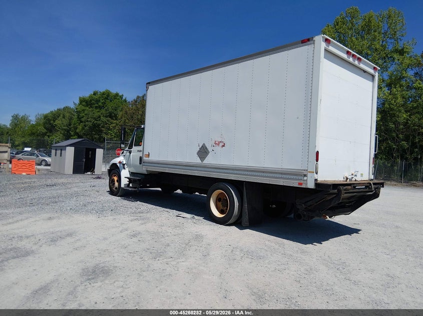 2012 International 4000 series VIN 1HTJTSKM5CH554196 IAAI salvage auction — NORMAL WEAR, SF97 (Virginia), sold $5,450 on 2026-07-31 (photo 3)