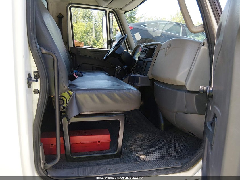 2012 International 4000 series VIN 1HTJTSKM5CH554196 IAAI salvage auction — NORMAL WEAR, SF97 (Virginia), sold $5,450 on 2026-07-31 (photo 5)