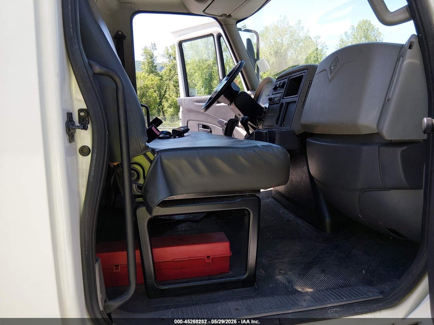 2012 International 4000 series VIN 1HTJTSKM5CH554196 IAAI salvage auction — NORMAL WEAR, SF97 (Virginia), sold $5,450 on 2026-07-31 (photo 8)