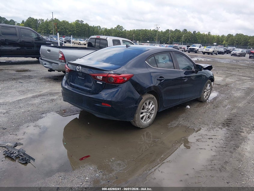 2016 Mazda VIN JM1BM1X77G1328087 IAAI salvage auction — FRONT END, Salvage (Georgia), sold $1,500 on 2026-07-24 (photo 4)