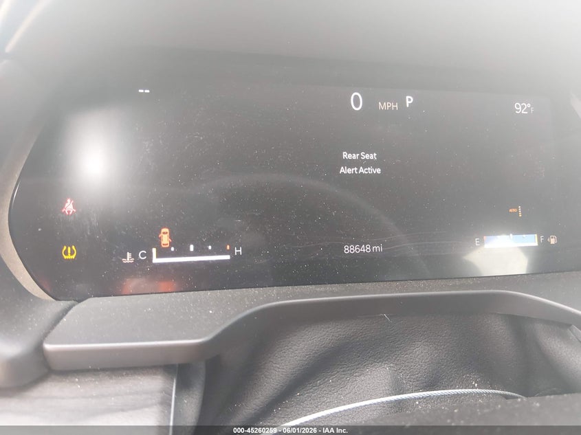 2023 Jeep Grand cherokee VIN 1C4RJKDG0P8737492 IAAI salvage auction — SIDE, Salvage Title, sold $9,350 on 2026-07-18 (photo 7)