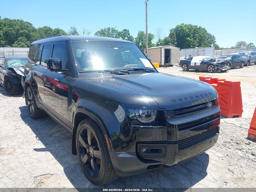 2024 Land rover Defender VIN SALEJFFU5R2295512 — IAAI salvage auction photo