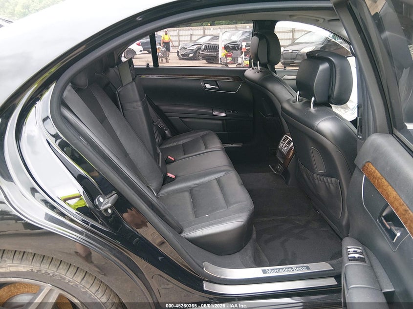 2012 Mercedes-benz VIN WDDNG8DB1CA423458 IAAI salvage auction — FRONT END, Salvage Title, sold $1,900 on 2026-08-12 (photo 8)