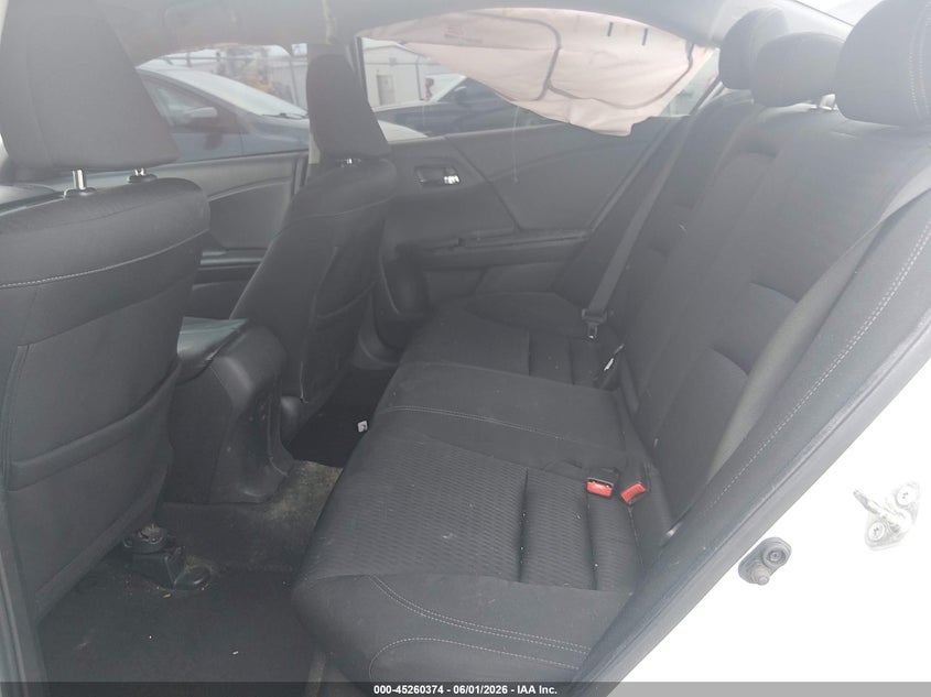 2015 Honda Accord VIN 1HGCR2F52FA107007 IAAI salvage auction — RIGHT SIDE, Salvage Title, sold $675 on 2026-07-28 (photo 8)