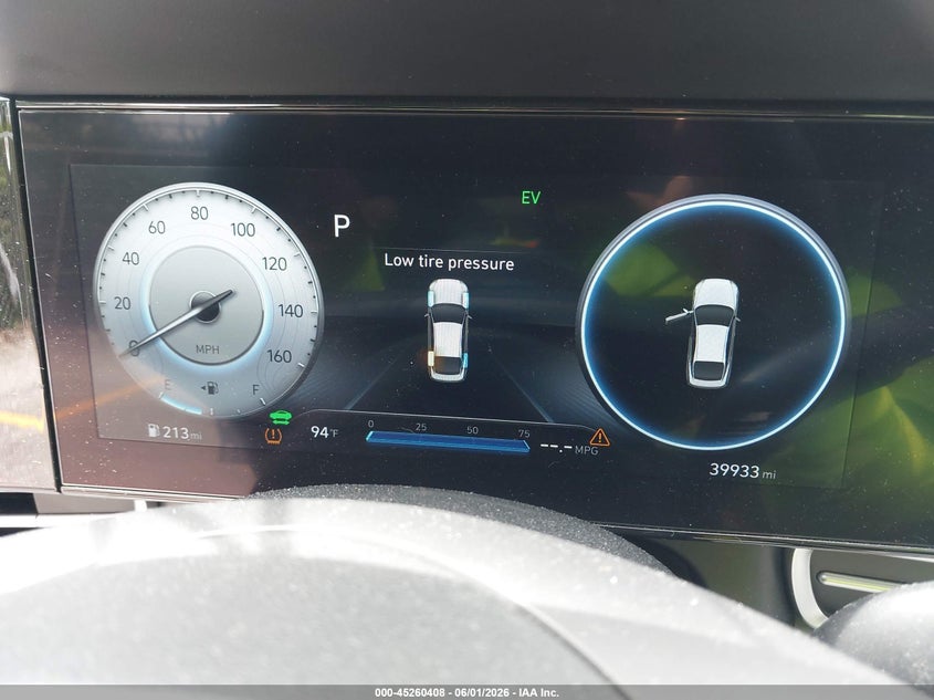 2023 Hyundai Elantra VIN KMHLN4AJ7PU080652 IAAI salvage auction — SIDE, Salvage Title, sold $7,200 on 2026-07-08 (photo 7)